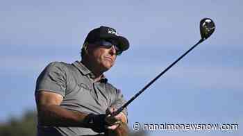 Mickelson decides not to defend title at PGA Championship - Nanaimo News NOW