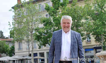 Législatives à Lyon : Jean-François Auzal (PRG), candidat dans la 3e circonscription du Rhône - Lyon Capitale