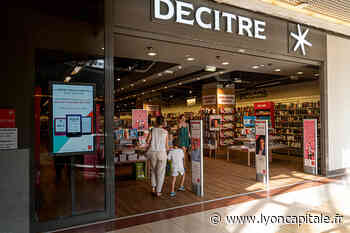 Lyon : la librairie Decitre reconnue coupable d'utilisation frauduleuse de données - Lyon Capitale