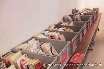 La Bibliothèque de Lyon brade 15 000 ouvrages à partir de 1€ - France 3 Régions