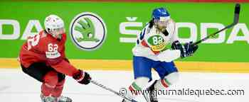 Championnat du monde: un rendez-vous facile pour le Canada contre l'Italie