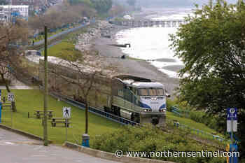 Amtrak Cascades from Seattle to Vancouver, B.C., postponed another half-year - Kitimat Northern Sentinel