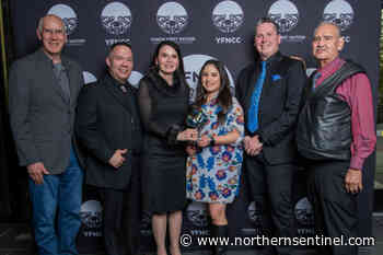 Tahltan business arm named business of the year – Kitimat Northern Sentinel - Kitimat Northern Sentinel