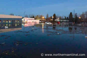 Heavy flooding forces residents of Northwest Territories town from their homes - Kitimat Northern Sentinel