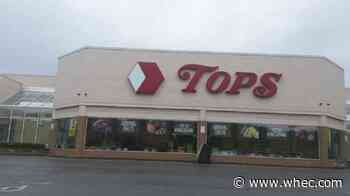Reports of a mass shooting at a Tops supermarket in Buffalo