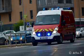 Près de Montpellier / Baillargues : un motard grièvement blessé - actu.fr