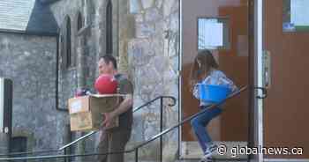 Moncton Ukrainian Club to offer temporary refugee housing in former church