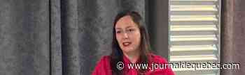 Transition Québec: un vote de confiance unanime pour Jackie Smith