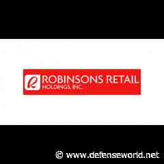 Robinsons Retail Holdings, Inc. (OTC:RRETY) Announces Dividend of $0.25 - Defense World