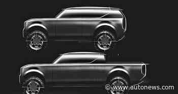 Caught off guard, VW dealers want answers on Scout - Automotive News