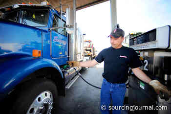 Diesel Shortage Could Be Retail Supply Chain's Next Massive Headache - Sourcing Journal