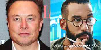 Musk's 'bizarre tweet' is the latest reminder that retail investors eyeing Twitter should proceed with caution - MarketWatch