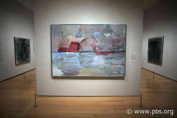 'Philip Guston Now' portrays controversial painter's art - PBS NewsHour