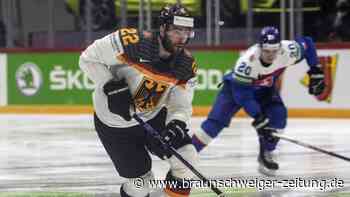 DEB-Team gewinnt spannendes WM-Duell mit Slowakei