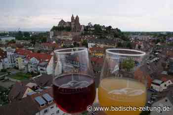 Breisacher Weinfest abgesagt: hohe Kosten, wenig Helfer - Breisach - Badische Zeitung