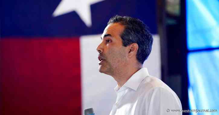George P. Bush Attacks Ken Paxton For Mask, CRT Lawsuits: I'd Be 'Staying Out of the Courthouse' as AG