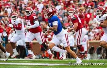 Dillon Gabriel among most impactful QB transfers per USA TODAY Sports - Yahoo Sports