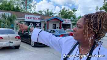 Corporation offering affordable retail leasing in East Tampa - Bay News 9