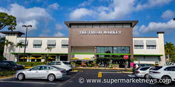 Chilean retail group acquires majority stake in The Fresh Market - Supermarket News