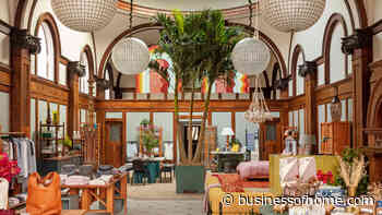 This entrepreneur is creating turnkey retail pop-ups across North America - Business of Home