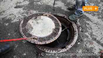 Ehingen: So viel muss Ehingen für das Kanalnetz investieren | Rieser Nachrichten - Augsburger Allgemeine