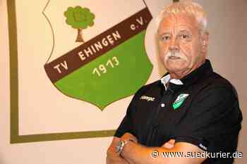 Handball: Der TV Ehingen ist für Erich Merk eine Herzenssache - SÜDKURIER Online