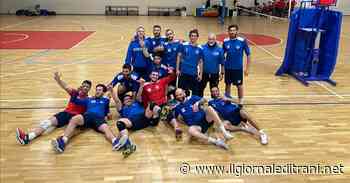 Prima divisione maschile, il punto sulla stagione dell'Adriatica Trani - ilgiornaleditrani - Radio Bombo