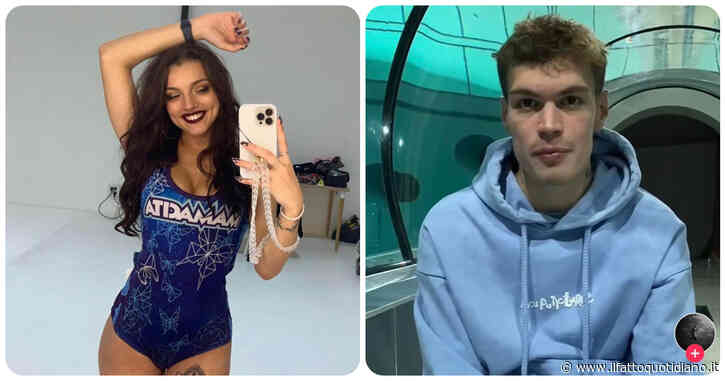 Eurovision 2022, chi è Martina Valdes la nuova fidanzata di Blanco