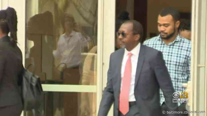 Baltimore Defense Attorney Loses Bid For New Trial