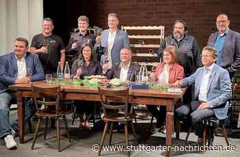Weinmeisterschaft aus dem Pressehaus Stuttgart: Das sind die sechs besten Rosé-Weine aus Württemberg - Stuttgarter Nachrichten