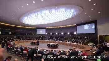 Ukraine-Krieg: Nato will Ostflanke gegen Russland wappnen