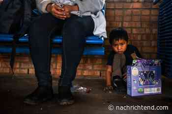 Weißes Haus verteidigt das Senden von Babynahrung an die Grenze als „moralisch richtig“ - nachrichtend.com