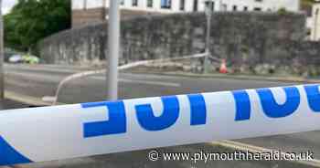 Devonport road cordoned off by police - updates - Plymouth Live
