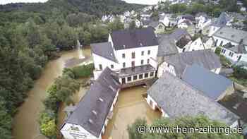 Hochwasserschutz: Kanalnetz auf dem Maifeld ist bei Starkregen überlastet - Rhein-Zeitung