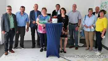 Anlaufstelle in Andernach eröffnet: Projektbüro informiert über smarte Region Mayen-Koblenz - Rhein-Zeitung