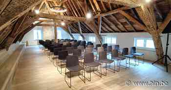 Oppositie kant zich tegen prijskaartje voor fotorepo's in kasteel Ter Borcht - Het Laatste Nieuws