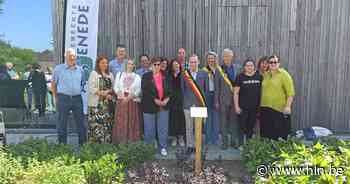 Ontmoetingstuin van Bass'Cul officieel geopend: “Moet sociale cohesie versterken” - Het Laatste Nieuws