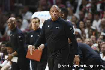 NBA Rumors: Doc Rivers expected to remain as head coach for 76ers - Sir Charles in Charge