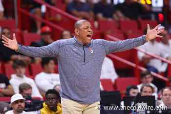Doc Rivers Isn't The Problem With The 76ers - The Cold Wire