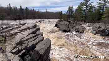 Multiple flood warnings are in effect as rivers overflow - WDIO