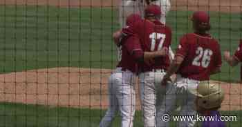 Coe hammers Loras to reach American Rivers title game - kwwl.com