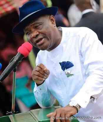 Tonye Cole must account for Rivers $50m –Wike – The Sun Nigeria - Daily Sun