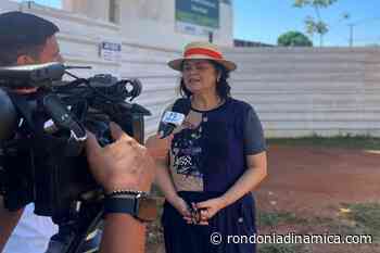 Deputada Estadual Cassia Muleta realiza visita ao condomínio Terra Brasil - Rondônia Dinâmica