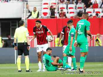 Battu par Lille (1-3), l'OGC Nice n'a plus son destin européen en main