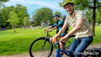 Witten: Das sind die neuen „Stars“ des Stadtradelns - WAZ News