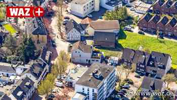 Investor plant Wohnhäuser mitten in Witten-Herbede - WAZ News