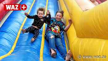 Wo nicht nur Kinder in Witten ausgelassen hüpfen können - WAZ News