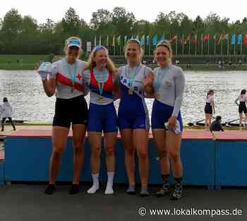 DRV-Junioren-Regatta: Ruderinnen vom RC Witten auf Erfolgskurs - Witten - www.lokalkompass.de