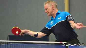 Tischtennis Qualifikation zur DM in Witten - waz.de - WAZ News
