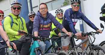 3Rides Festival Aachen: Das Spektakel rund ums Rad ist in der Soers gestartet - Aachener Zeitung